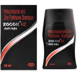 Zocon KZ Shampoo
