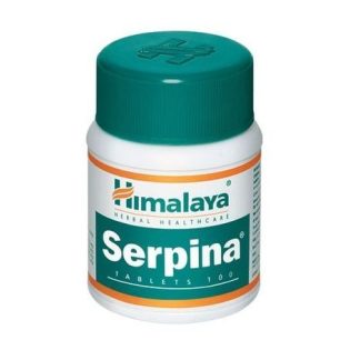 HIMALAYA Serpina Tablet