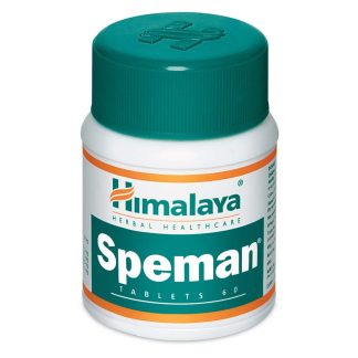 HIMALAYA Speman Tablet