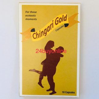 CHINGARI GOLD CAPSULES