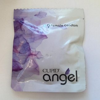 CUPID ANGEL FEMALE CONDOM