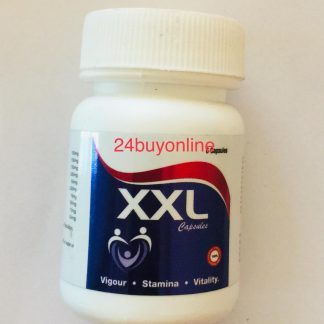 XXL CAPSULES ( VIGOUR STAMINA VITALITY )