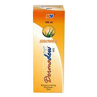 Dermadew Shower Gel-HEGDE & HEGDE