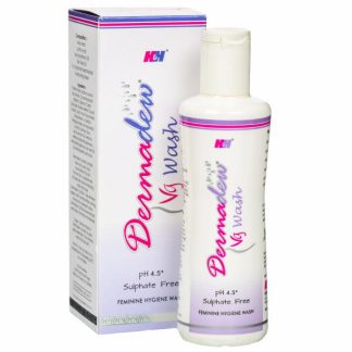 Dermadew Vg Wash-HEGDE & HEGDE