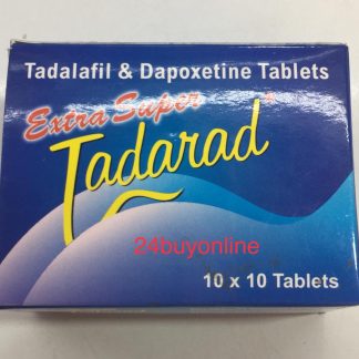EXTRA SUPER TADARAD TABLETS