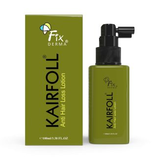 Fixderma Kairfoll Anti Hair Loss Lotion 