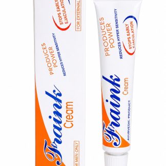 Fraink cream dealy cream early stop ejacalation cream