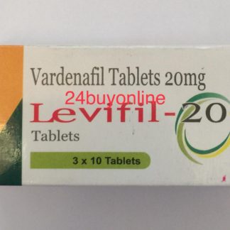 LEVIFIL 20 TABLETS