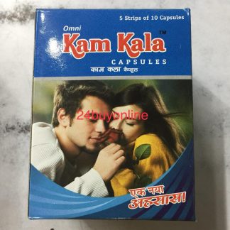 OMNI KAMKALA CAPSULES