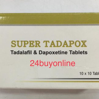 SUPER TADAPOX TABLETS