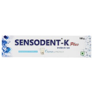 Sensodent K Plus Toothpaste