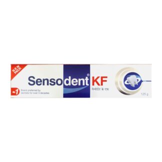 Sensodent KF Toothpaste