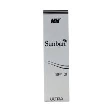 Sunban Ultra Gel