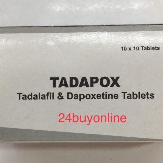 TADAPOX TABLETS