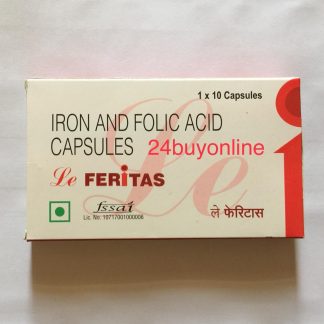 Le Feritas Capsule-Intas