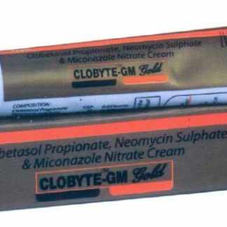 CLOBYTE GM GOLD CREAM