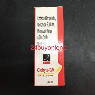 CLOBYTE GM SKIN LOTION 25 ML