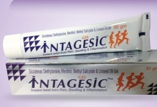 Intagesic Plus Gel-Intas