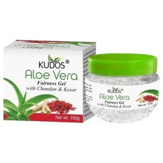 Kudos Aloe Vera Fairness Gel