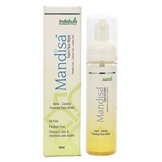 Mandisa Foam Face Wash