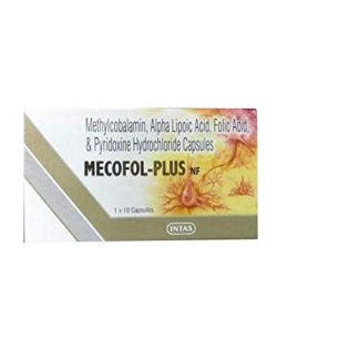 Mecofol-Plus NF Capsule-Intas
