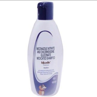 Micodin Shampoo