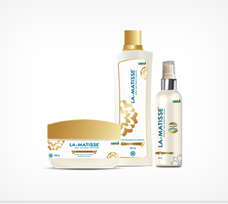 New La Matisse Hair Revitalizing Serum