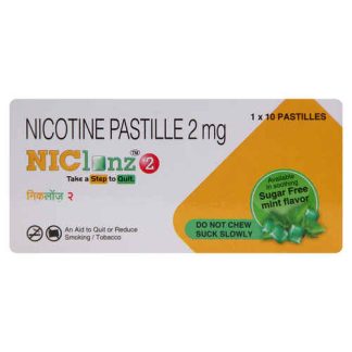 Niclonz 2mg Pastilles