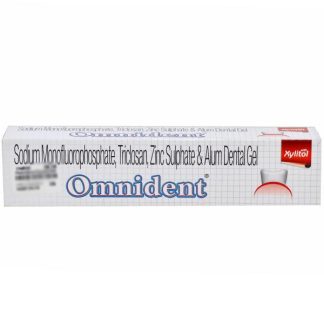 Omnident Gel-70 gm Gel-Group Pharma
