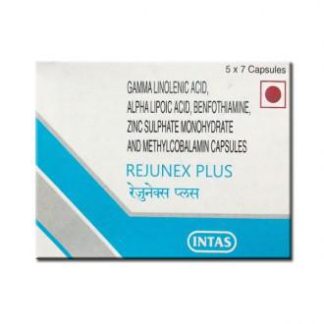 Rejunex Plus Capsule-Intas