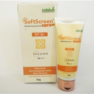 Softscreen Tint Gel SPF 50+