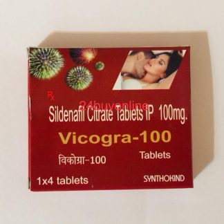 VICOGRA 100 SILDENAFIL TABLETS