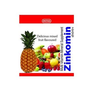 Zinkomin Drop-Intas