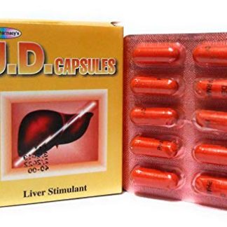 JD CAPSULE LIVER STIMULANT