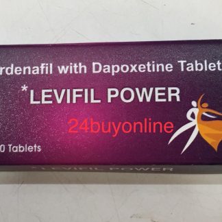 LEVIFIL POWER TABLETS