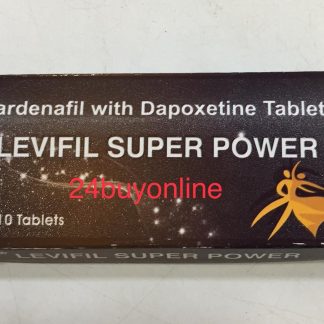 LEVIFIL SUPER POWER TABLETS