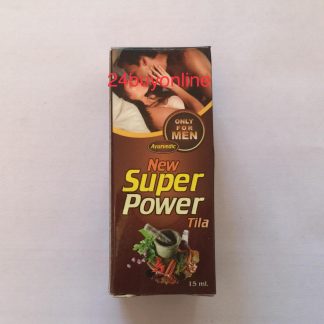 NEW SUPER POWER TILA OIL 15 ML ONLY FOR MEN