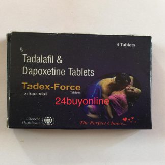 TADEX FORCE TABLETS