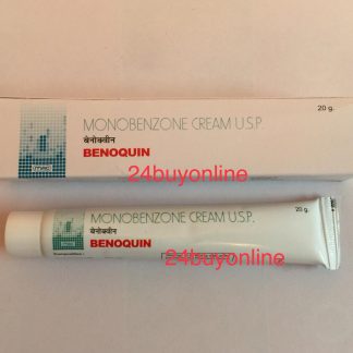 BENOQUIN CREAM 20 GM MAC MEDILIFE