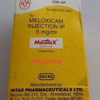 MELONEX 100ML INJECTION