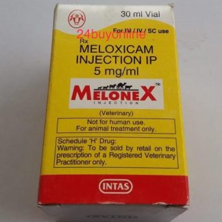 MELONEX 30 ML INJECTION