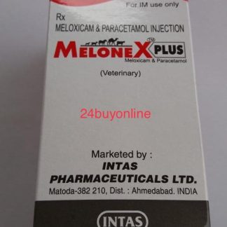 MELONEX PLUS 100 ML INJECTION
