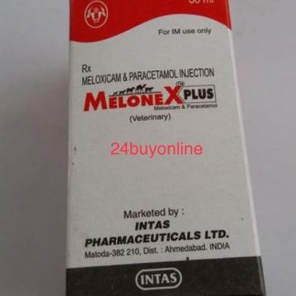 MELONEX PLUS 30 ML INJECTION