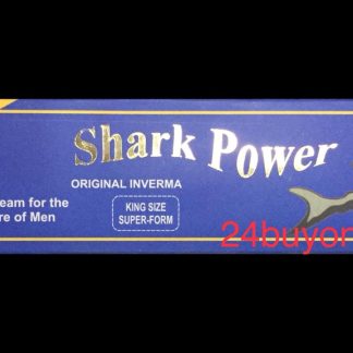 SHARK POWER KING SIZE SUPER FORM BLUE PACK