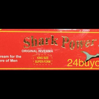 SHARK POWER KING SIZE SUPER FORM RED PACK