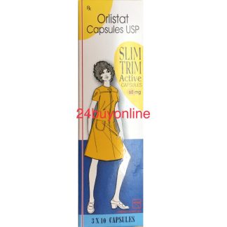 SLIM TRIM ACTIVE CAPSULES