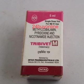 TRIBIVET M 5 ML INJECTION