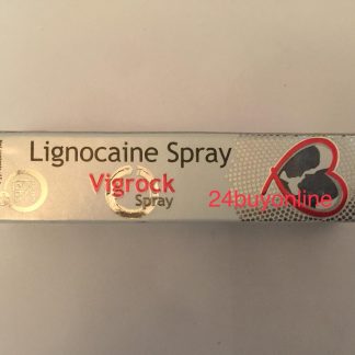 VIGROCK LIGNOCAINE SPRAY FOR MEN