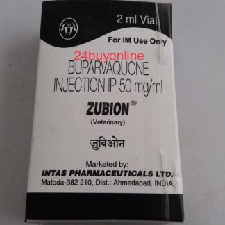ZUBION 2 ML INJECTION