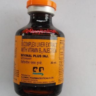 BIVINAL PLUS INJECTION 30 ML